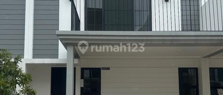 Rumah Wisteria Jakarta Timur Belum Pernah Dipakai Harga Nego 1