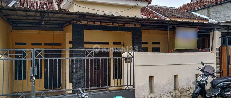 Rumah Bagus Siap Huni Lokasi Strategis Dekat Pusat Kota Cianjur 1