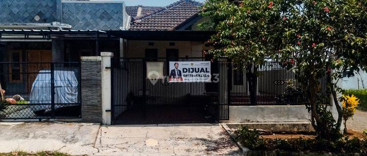 Rumah Bagus Siap Huni Lokasi Strategis Dekat Pusat Kota 1