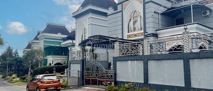 Villa Mewah Siap Suasana Asri Dan Nyaman di Villa Kota Bunga 1