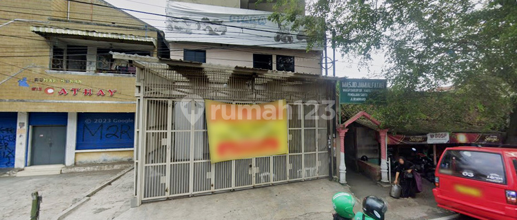 Good 2-Story Shop House in Cianjur City Center near Living Plaza 1