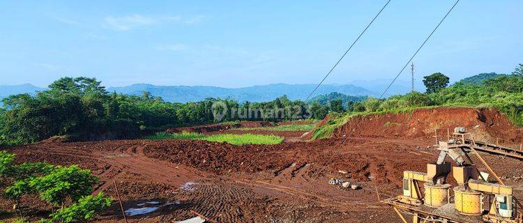 Tanah Kebun Dan Ternak Seluas 75.000m2 Menguntungkan Di Sukaluyu 1