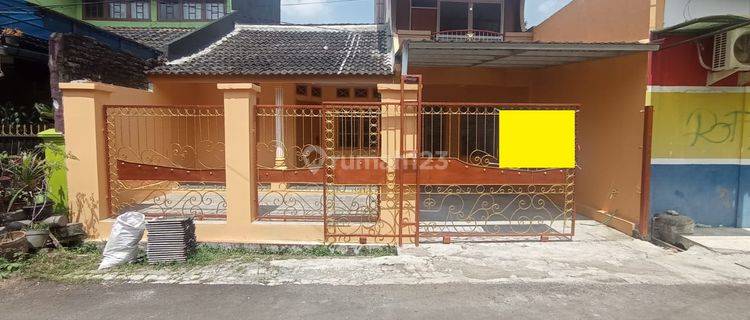 Rumah Siap Huni 2 Lantai Aman Nyaman, Dekat Pusat Kota Sukabumi 1