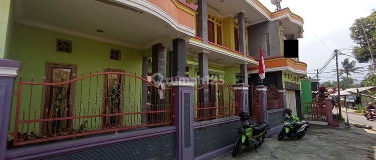 Rumah Murah 2 Lantai Cibatu Dekat Jl. Nasional, Cisaat Sukabumi 1