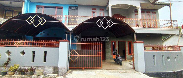 Rumah Nyaman Siap Huni 174m2 di Btn Bumi Mas Cilaku Cianjur 1