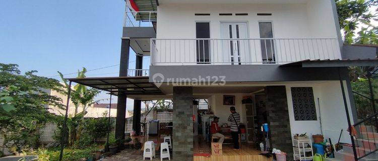 Rumah Modern Idaman Siap Huni View Indah di Cugenang Cianjur 1