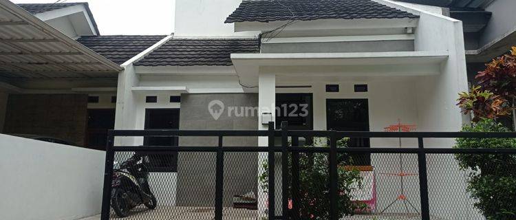 Rumah 2,5 Lantai Siap Huni Semi Furnished, di Pusat Kota Sukabumi 1