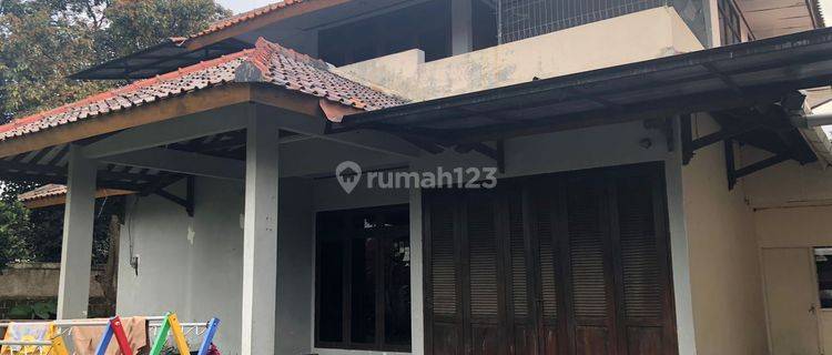 Cepat Villa Murah 560m2 Strategis Siap Huni di Cipanas Puncak 1