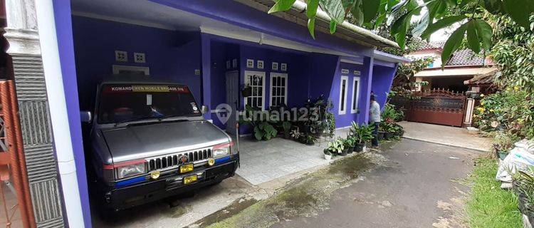 Cepat Rumah Murah 120m2 di Warung Kondang Cianjur 1