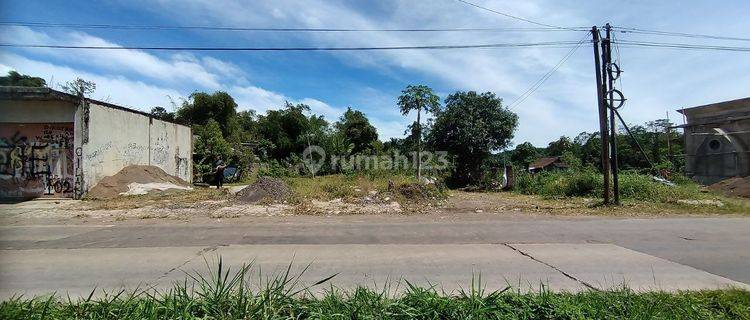 Tanah Darat Murahhh Cocok Utk Dibuat Hunian Daerah Warungkondang 1