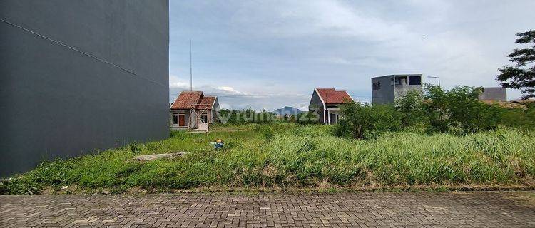 Tanah Strategis Menguntungkan 2 Kavling 144m2 di Cianjur Asri  1