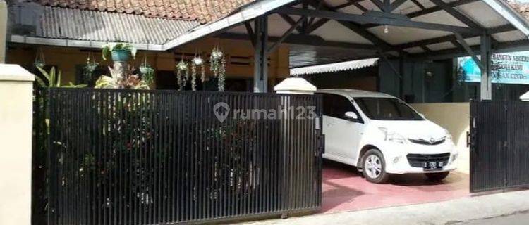 Rumah Nyaman Siap Huni Lokasi Strategis di Rancabali Cianjur  1