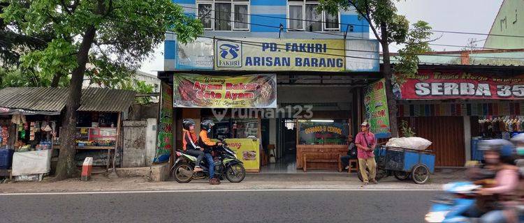 Cepat Tanah Bonus Bangunan di Lokasi Strategis Rancagoong Cianjur 1