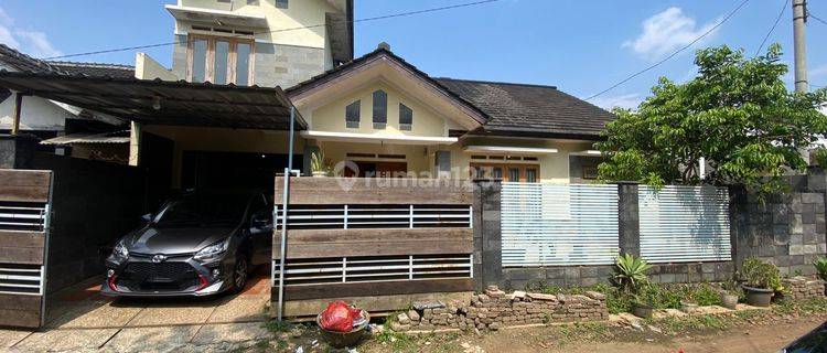 Cepat Rumah Nyaman Siap Huni Strategis di Pesona Cianjur Kota 1