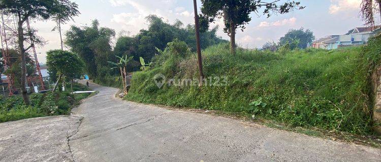 Cepat Tanah Murah Pemandangan Bagus Lokasi Strategis di Puncak 1