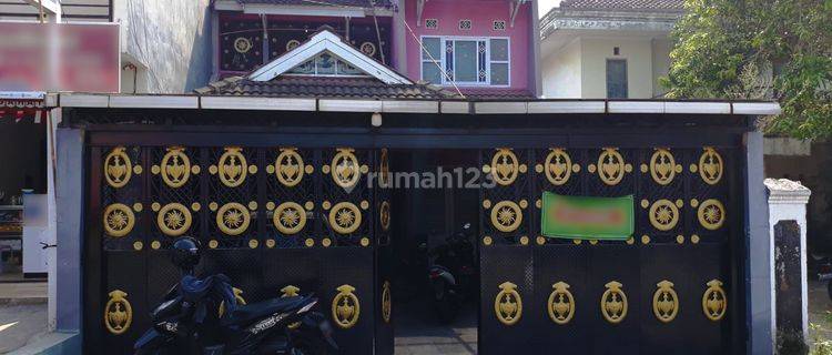 Dijual Cepat Rumah Modern Bagus 2 Lantai Siap Huni  1