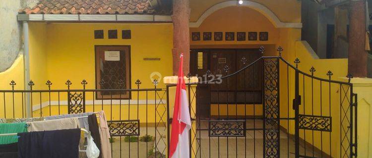 Rumah Minimalis Sederhana Bagus Siap Huni 1