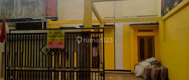 Rumah Minimalis Bagus Sederhana Siap Huni 1