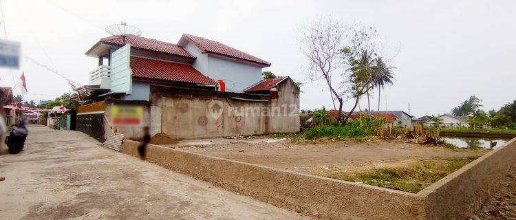 Dijual Cepat Tanah 255 m² Dekat Dengan Pusat Kota Cianjur 1