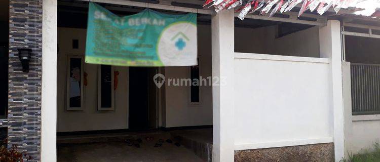 Dijual Murah Rumah Minimalis Sederhana Siap Huni 1