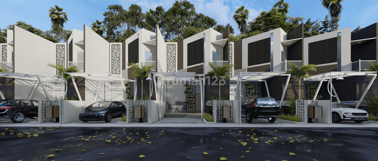 Rumah Mewah Unit Terbatas Dp 50 Jt All In di Pusat Kota Cianjur 1