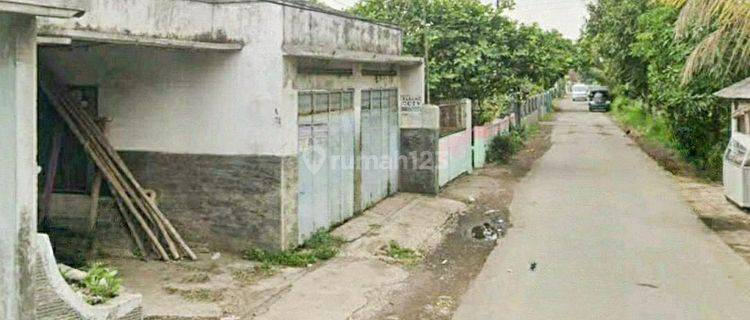 Lelang Cepat Rumah Murah Strategis di Kertajaya Ciranjang 1