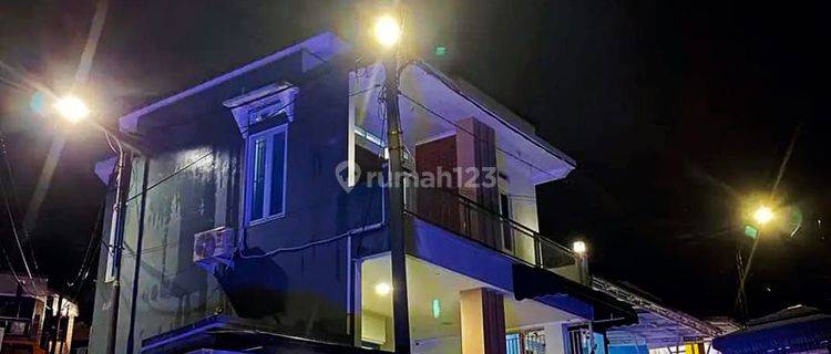 Rumah 2 Lantai Bagus Siap Huni di Sukabumi 1