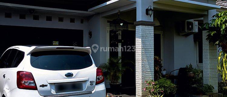 Rumah Minimalis Bagus Luas Siap Huni di Pusat Kota Cianjur 1