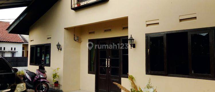 Rumah Minimalis Bagus Siap Huni di Cugenang 1