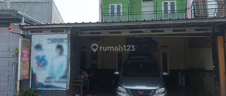 Ruko Bagus 2 Lantai Cocok Dijadikan Tempat Usaha 1