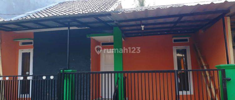 Rumah Bagus Minimalis Harga Murah Siap Huni di Perumahan 1