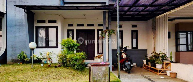 Rumah Minimalis Bagus Suasana Asri Siap Huni 1