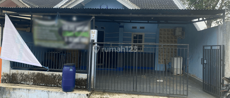 Rumah Bagus Suasana Asri Siap Huni 1