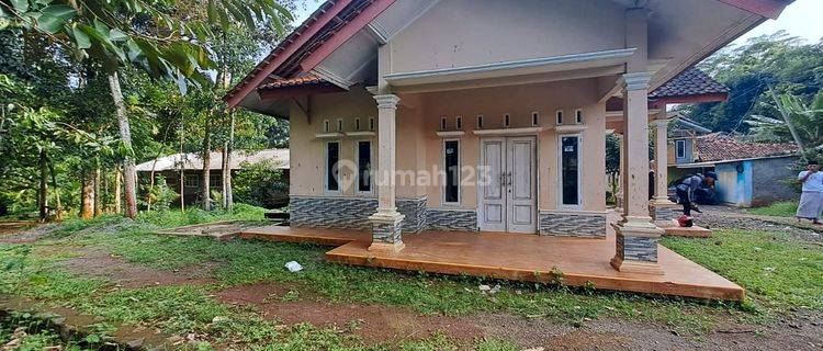 Rumah Minimalis Sederhana Bagus Siap Huni 1