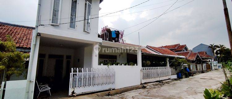 Rumah 2 Lantai Bagus Lokasi Strategis di Pusat Kota Cianjur 1