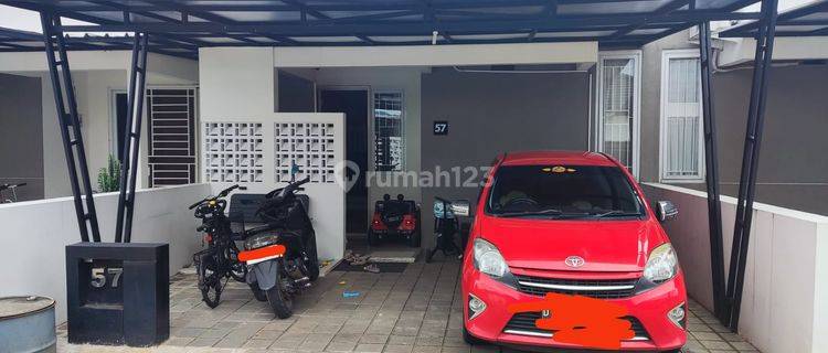 Rumah Minimalis Bagus Siap Huni di Bojongsoang Bandung 1