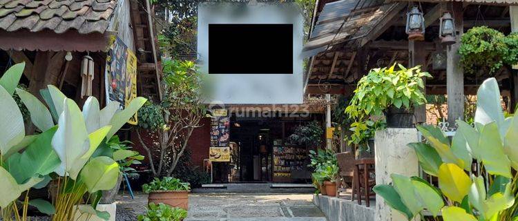 Restoran Ruang Usaha Strategis Dan Marketable Di Pusat Kota Cianjur 1