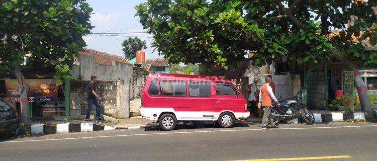 Lahan Tanah Luas Lokasi Strategis Untuk Gudang Dan Usaha Lainnya 1