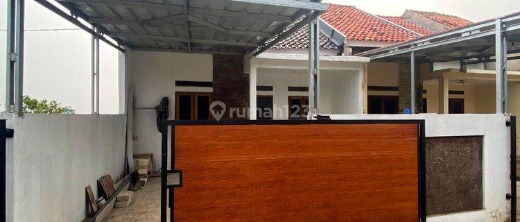 Rumah Bagus Harga Murah Siap Huni Dekat Pusat Kota Cianjur  1