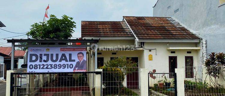 Rumah Minimalis Siap Huni di Perumahan Dekat Pusat Kota Cianjur 1