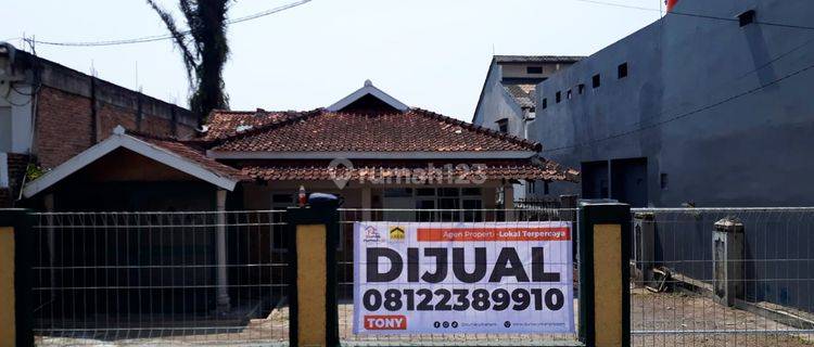 Rumah Kantor Siap Huni di Pusat Kota Cianjur, Cocok Untuk Kantor Refresentatif 1