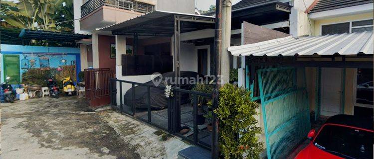 Rumah Minimalis Modern Estetik di Perumahan Cianjur  1