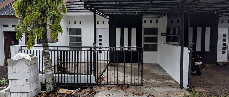 Rumah Bagus Siap Huni di Komplek Exclusive Pusat Kota Cianjur 1