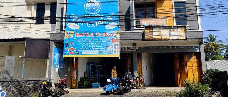 Ruko Bagus 2 Lantai di Pusat Kota Cianjur Samping Jalan Nasional 1