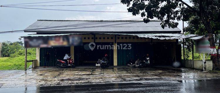 Ruko Bagus di Jalan Provinsi Depan Pergudangan Cocok untuk Bisnis 1