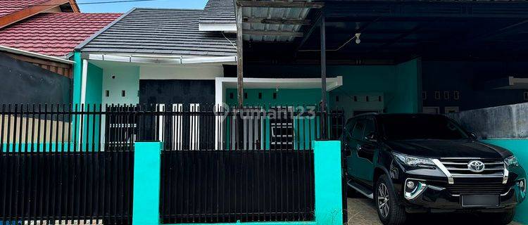 Rumah Bagus Siap Huni di Komplek Exclusive Pusat Kota Cianjur 1