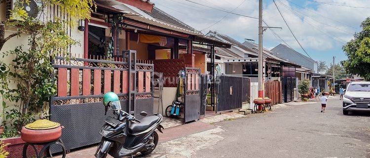 Rumah Semi Furnished Siap Huni Dekat Kota Cianjur 1