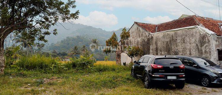 Tanah Luas 232 m² Dekat Pusat Kota Cianjur Cocok Untuk Rumah 1