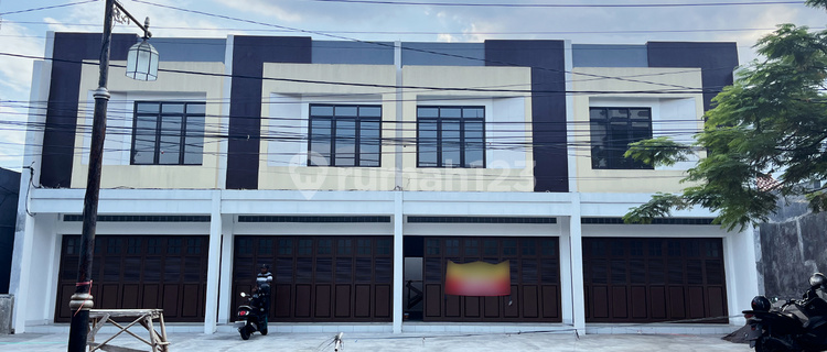 2-Story Shop House in Cianjur City Center near Crowded Area 1