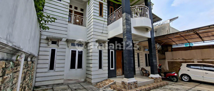 For Rent 2-Story House Ready to Occupied near Cianjur City Center 1